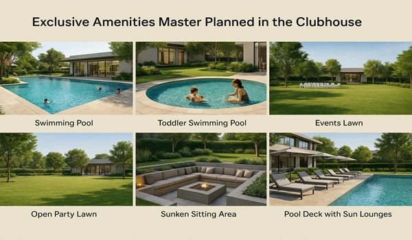 Clubhouse Master Plan