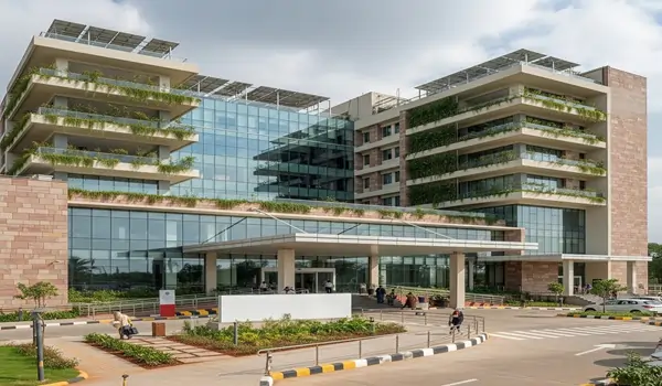 Hospitals Near Mahindra Blossom