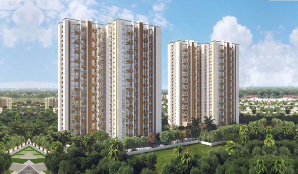 Mahindra Lifespace Blossom Apartment