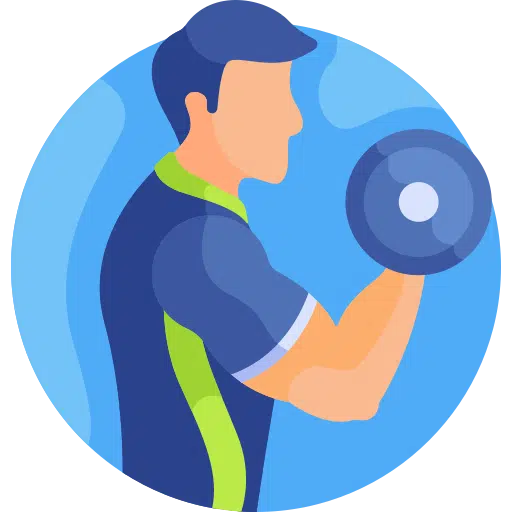 Mahindra Lifespace Blossom Gymnasium