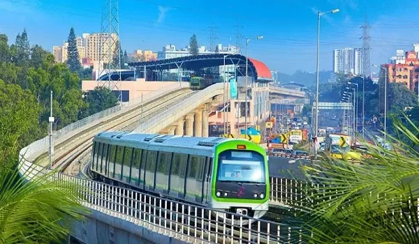 Mahindra Blossom Metro Connectivity