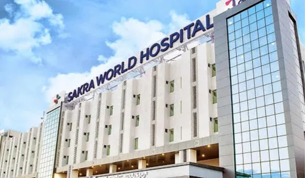 Sakra World Hospital