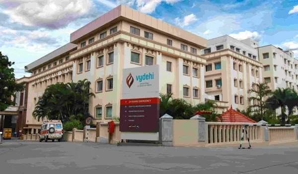 Vydehi Hospital