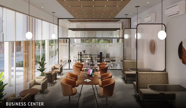 Mahindra Blossom Business Center